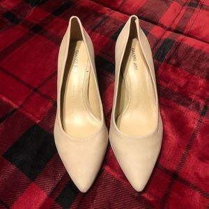 Gianni Bini nude pumps